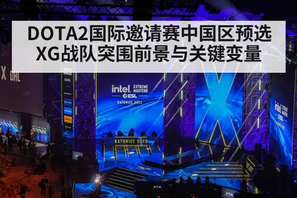 DOTA2国际邀请赛中国区预选 XG战队突围前景与关键变量